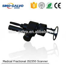CO2 Laser Parts JS1550 Fractionnal Medical Galvo Head